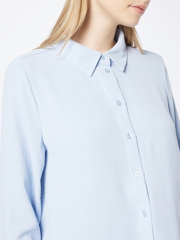 ABOUT YOU Bluse 'Frederike' in Blau