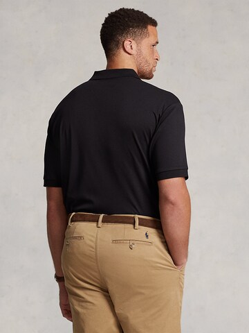Polo Ralph Lauren Big & Tall Μπλουζάκι σε μαύρο