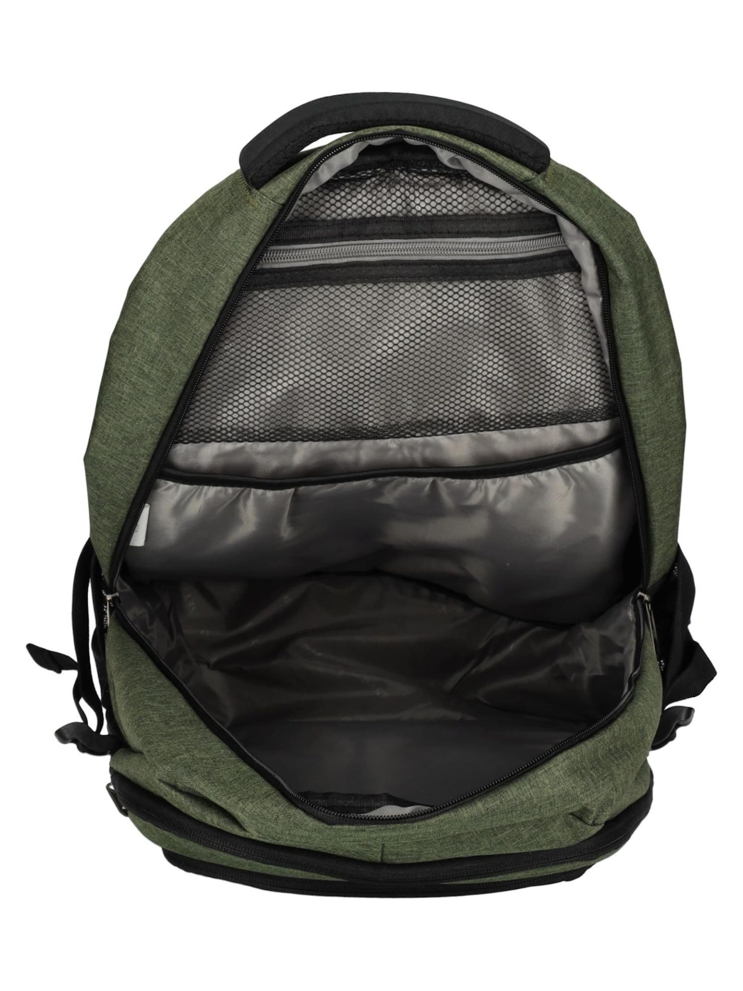 Enrico Benetti Backpack in Green