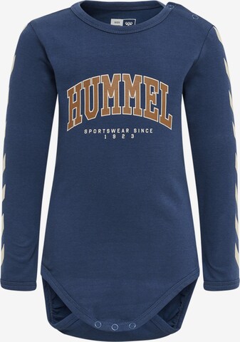 Hummel Body in Blau: predná strana