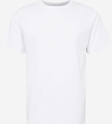 TOM TAILOR - Camiseta en blanco: frente