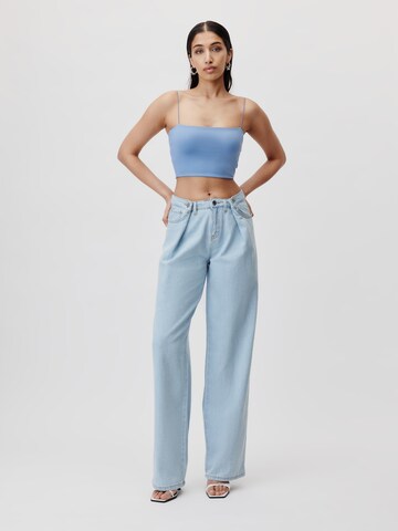 LeGer by Lena Gercke Top 'Joelle' in Blue