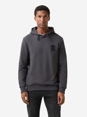 BOGNER Sweatshirt 'Maurice' in Lila: Vorderseite