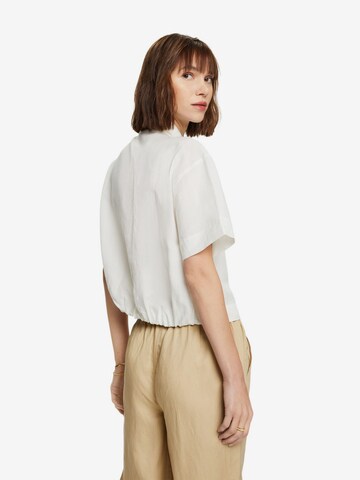 ESPRIT Blouse in White