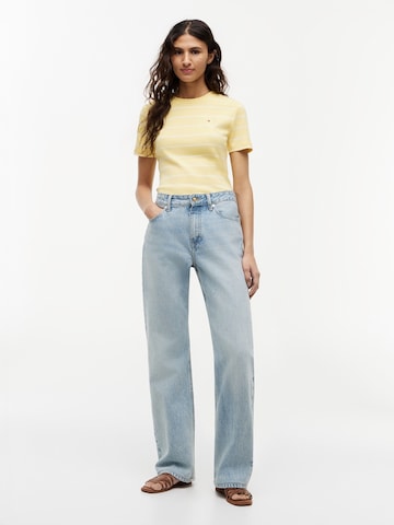 TOMMY HILFIGER Shirt 'CODY' in Yellow