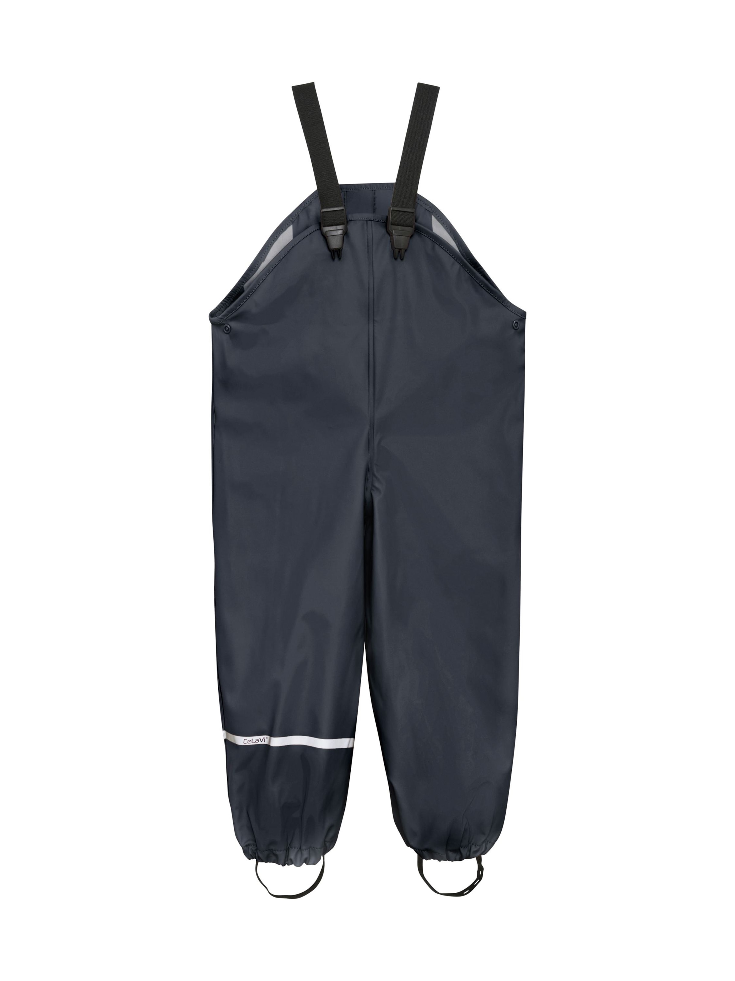 CeLaVi Funktionshose ' Magic ' in Blau: Vorderseite