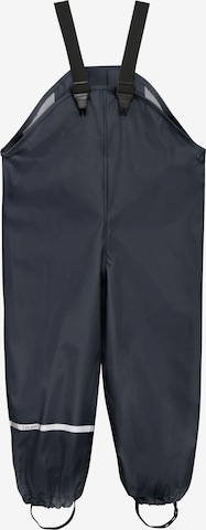 CeLaVi Functionele broek ' Magic ' in Blauw: voorkant