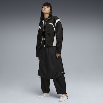 PUMA Ballerina met riempjes 'Speedcat' in Grijs