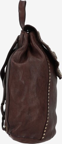 Campomaggi Rucksack in Braun