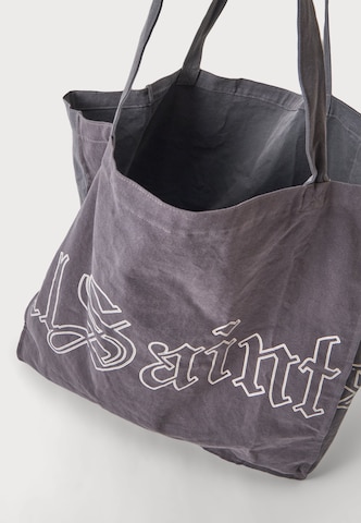 AllSaints - Shopper en negro