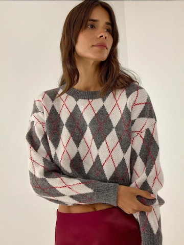 Pull-over Hiccup en gris