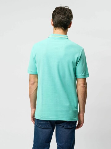 U.S. POLO ASSN. Regular fit Shirt 'Noah' in Blauw