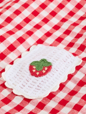 Next Комплект в червено