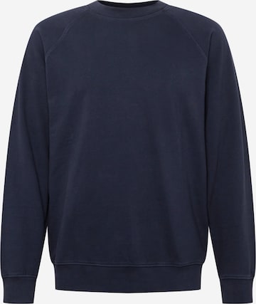 Marc O'Polo Sweatshirt i blå: forside