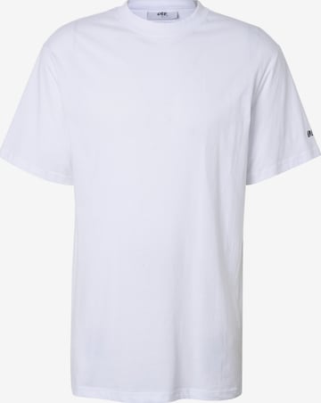 DEF - Camisa em branco: frente