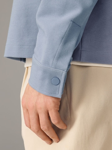 Next - Chaqueta de entretiempo en azul