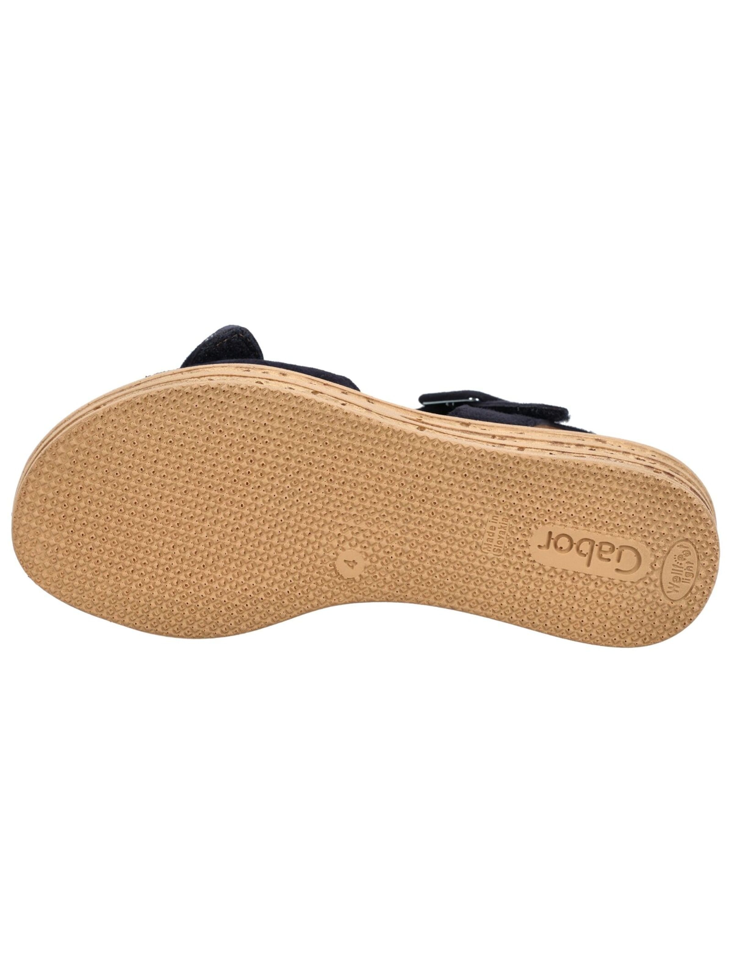 Sandales GABOR en bleu