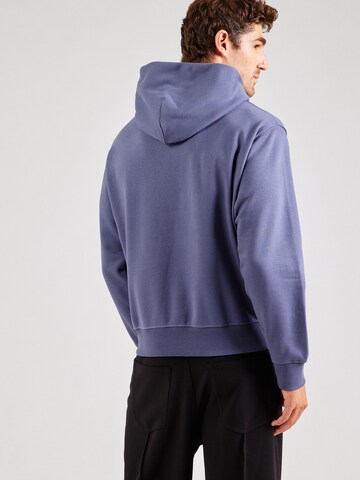 Felpa 'JJEUrban Edge' di JACK & JONES in blu