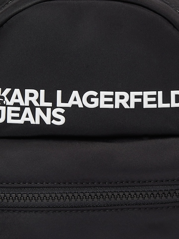 KARL LAGERFELD JEANS Torba na ramię w kolorze czarny