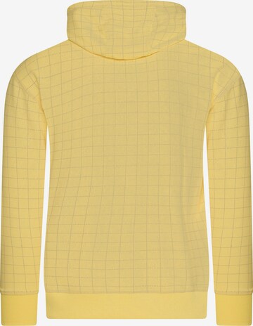 Sweat-shirt 'Lovin' You' 4funkyflavours en jaune