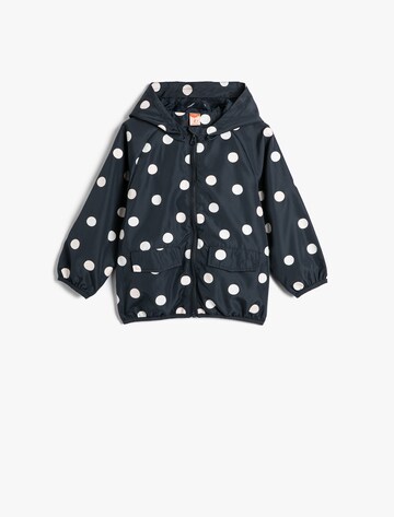 Koton Coat in Blue: front