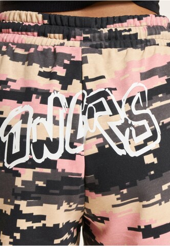 Dangerous DNGRS Regular Shorts in Mischfarben