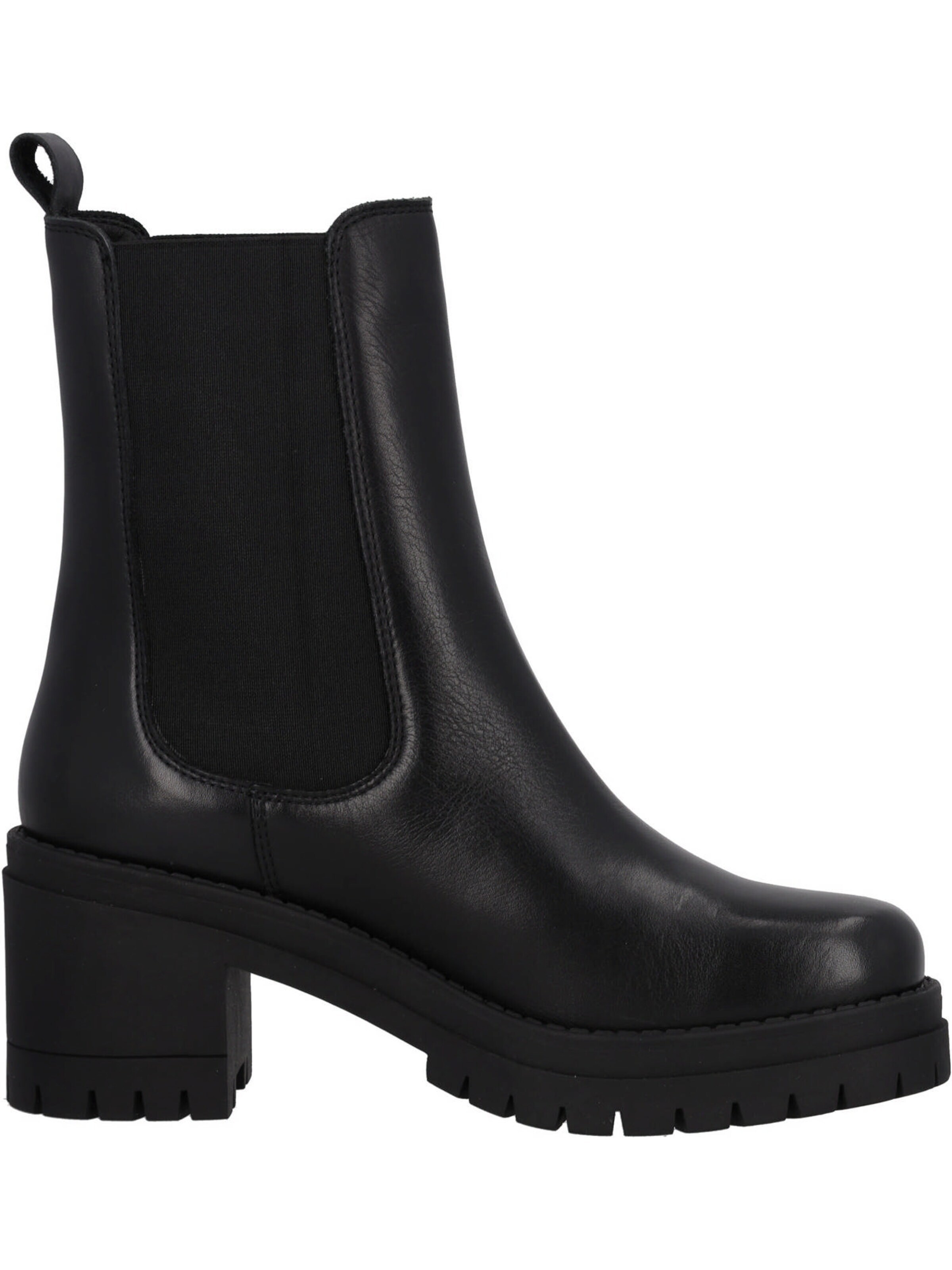 Palado by Sila Sahin Chelsea Boots 'Palado Nelma by Sila Sahin'‌‌‌‌ in Schwarz