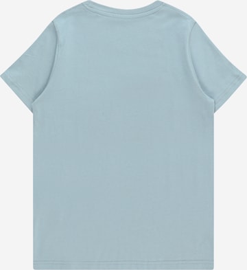 ALPHA INDUSTRIES Shirt in Blauw