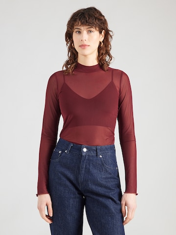 Moves Póló 'Filana' - piros: elől