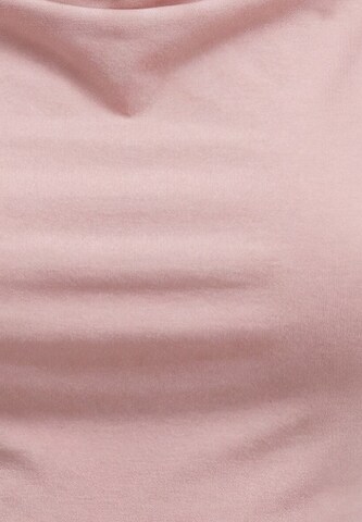 faina - Camiseta en rosa