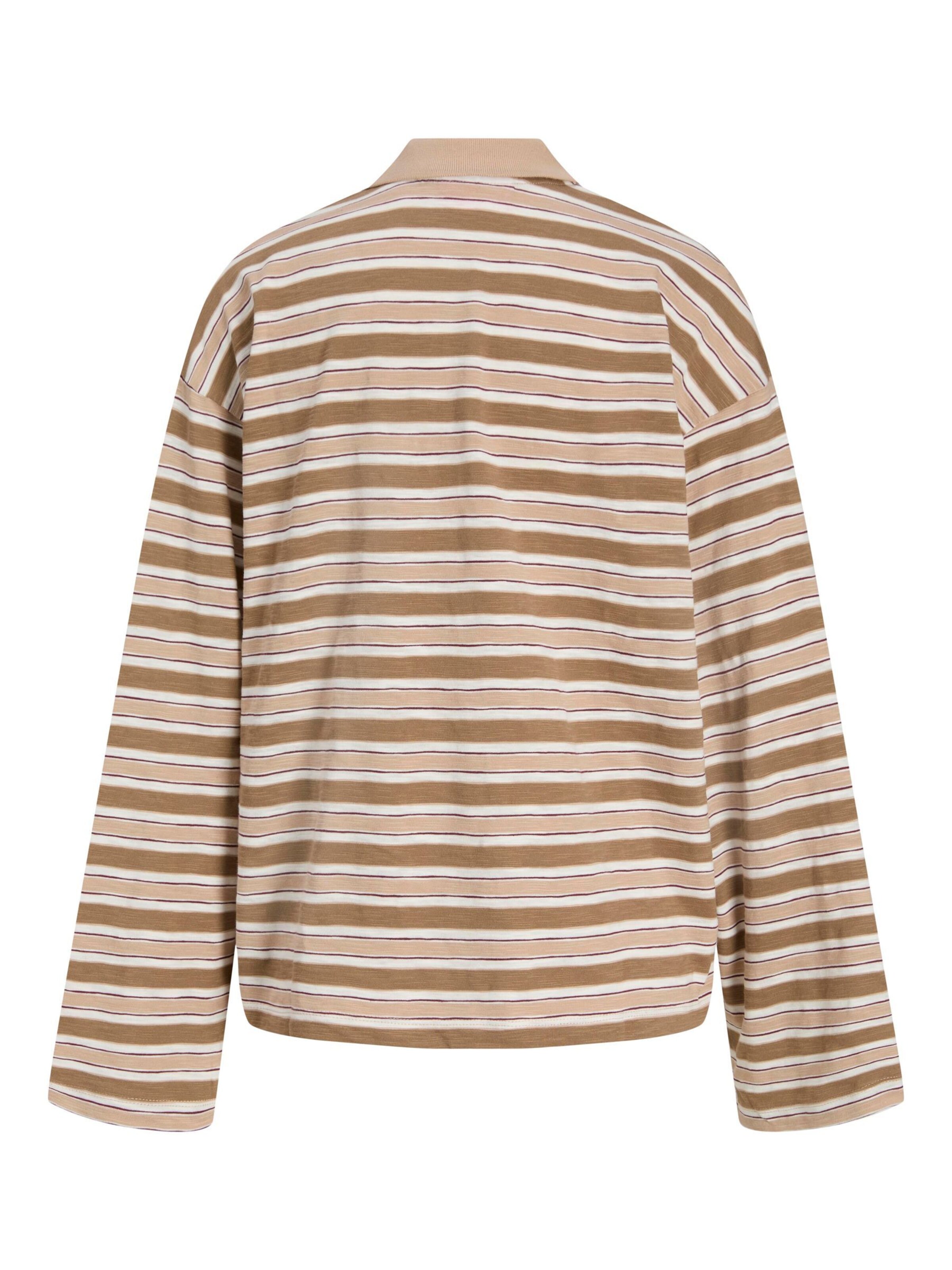 JJXX Shirts 'JXNAJA' i brun