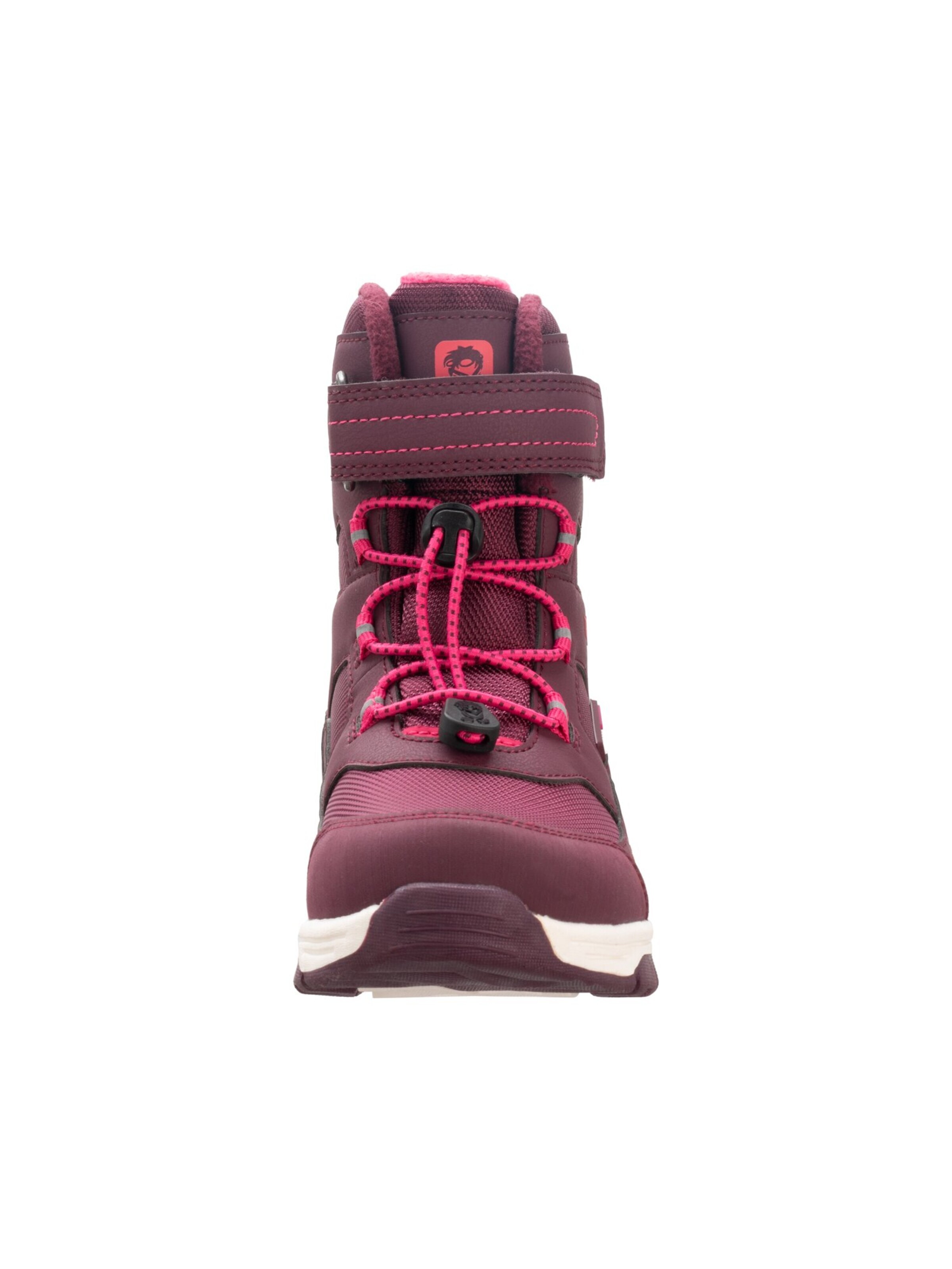 TROLLKIDS Snow Boots in Brown
