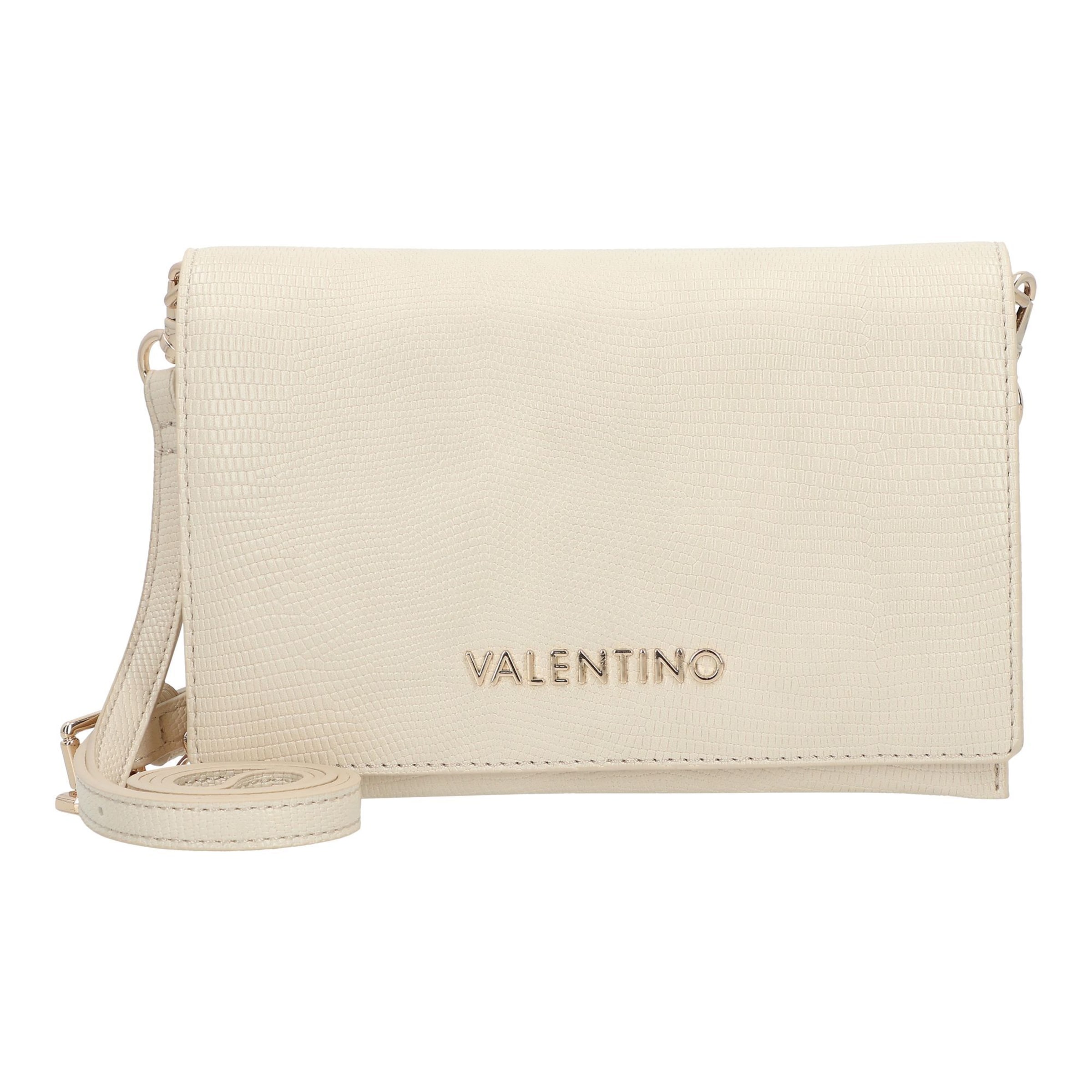 Pochette VALENTINO en beige : devant