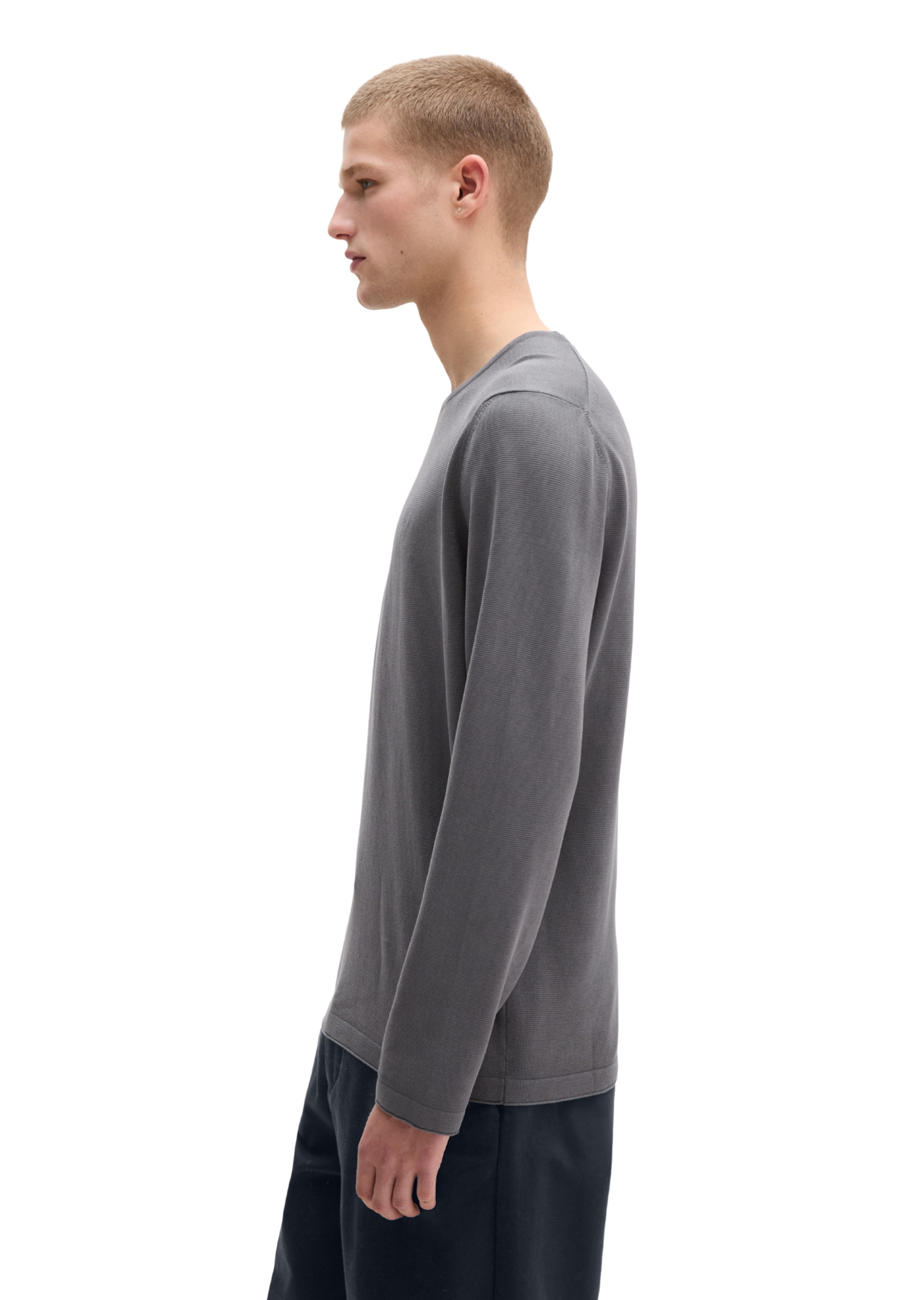 Marc O'Polo Pullover in Grün
