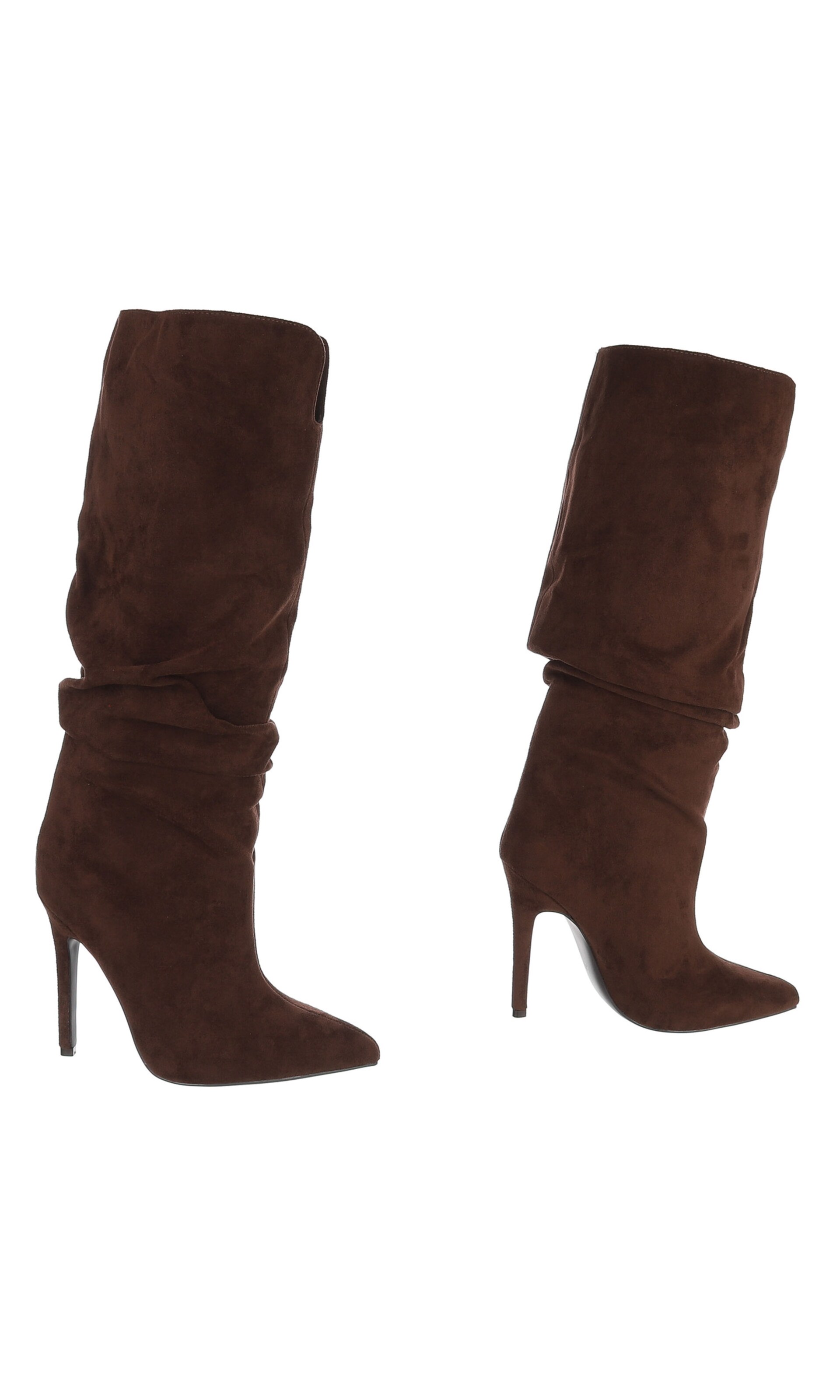 Ital-Design Stiefel in Braun