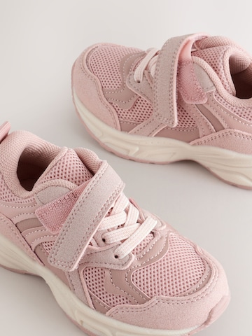 Sneaker di Next in rosa