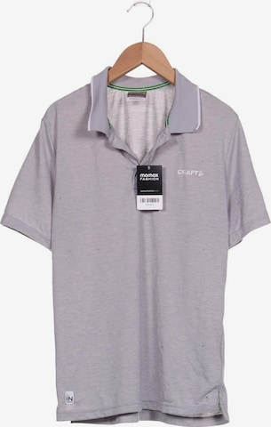 Craft Shirt in S in Grey: front