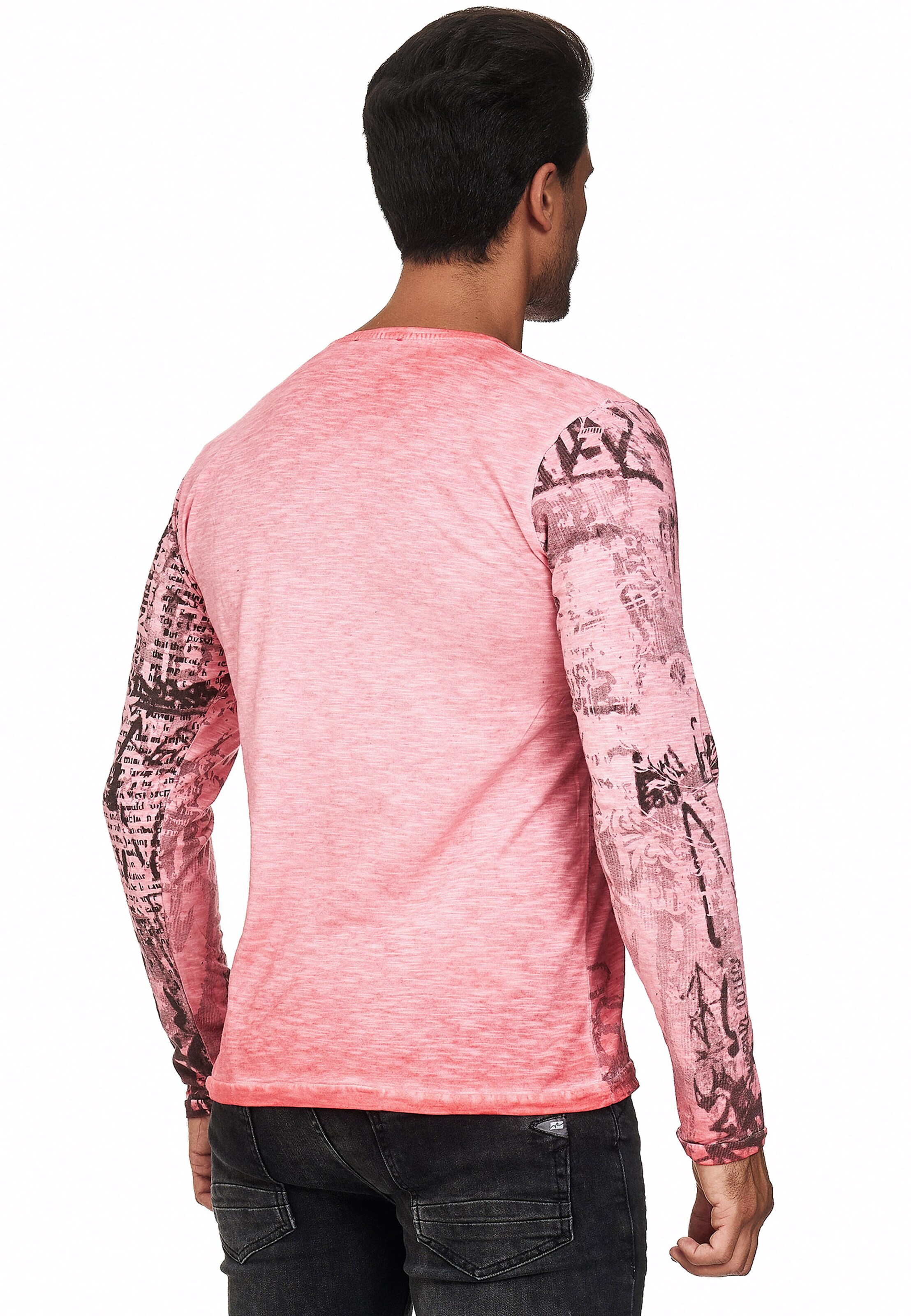 Rusty Neal Shirt in Red