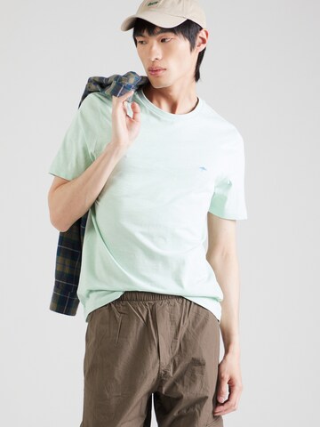 FYNCH-HATTON Shirt in Grey: front
