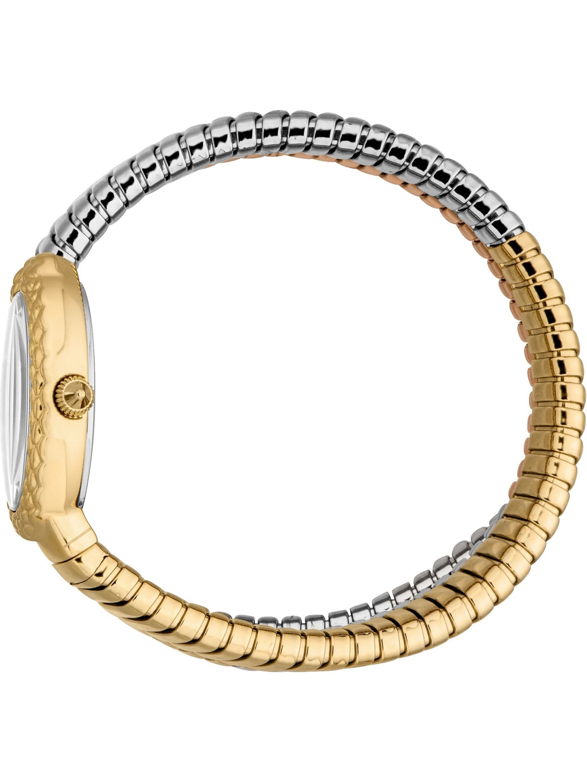 Just Cavalli Analog Watch in Bronze