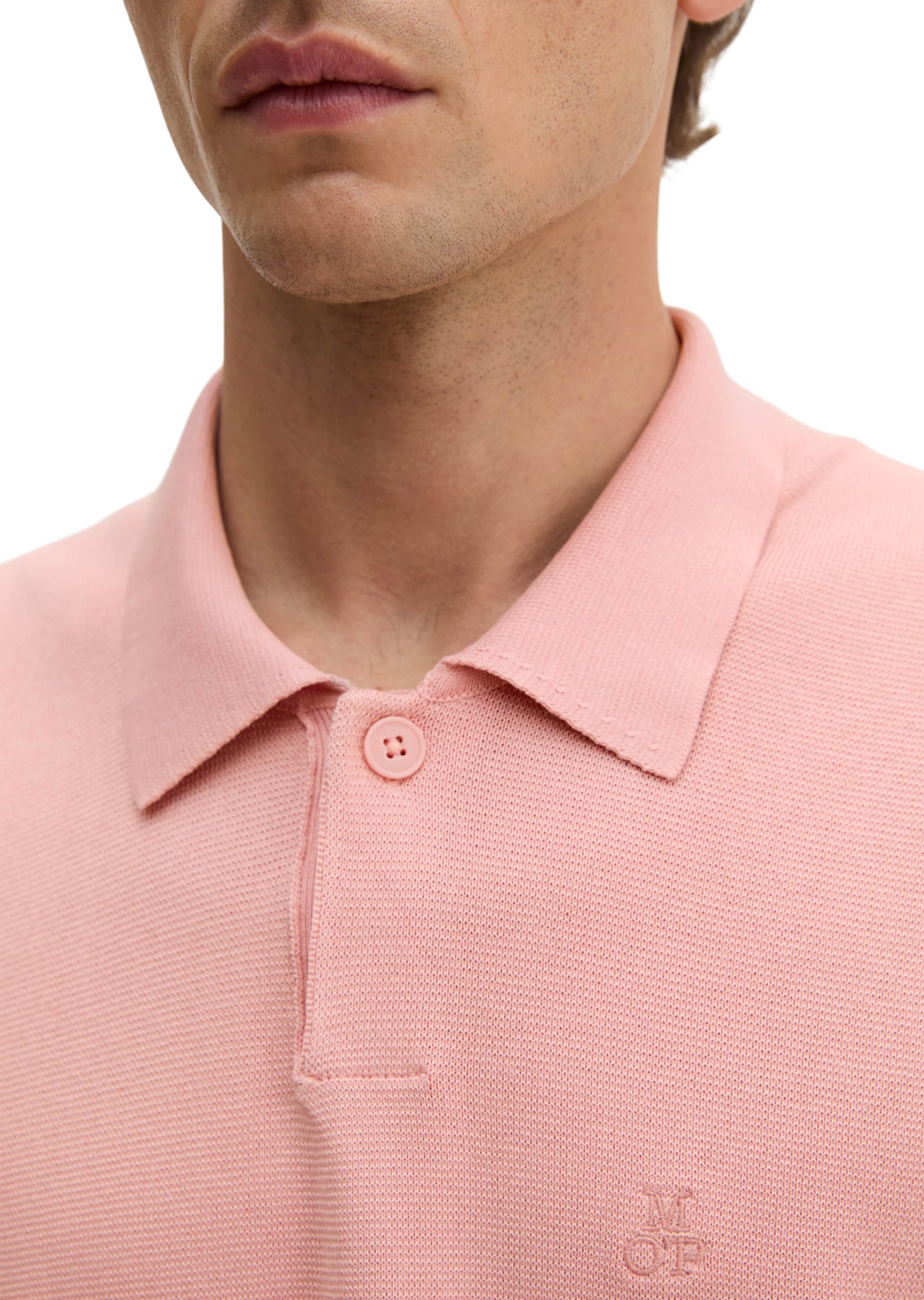 Marc O'Polo Shirt in Pink