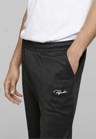 regular Pantaloni sportivi 'Motus' di Pegador in nero