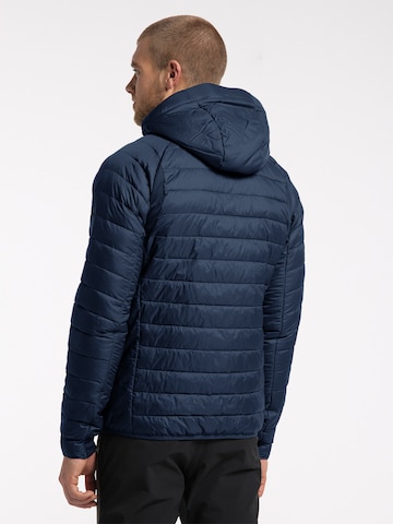 Haglöfs Outdoor jacket 'Spire Mimic' in Blue