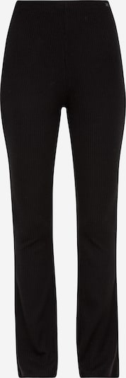 QS Pantalon en noir, Vue avec produit