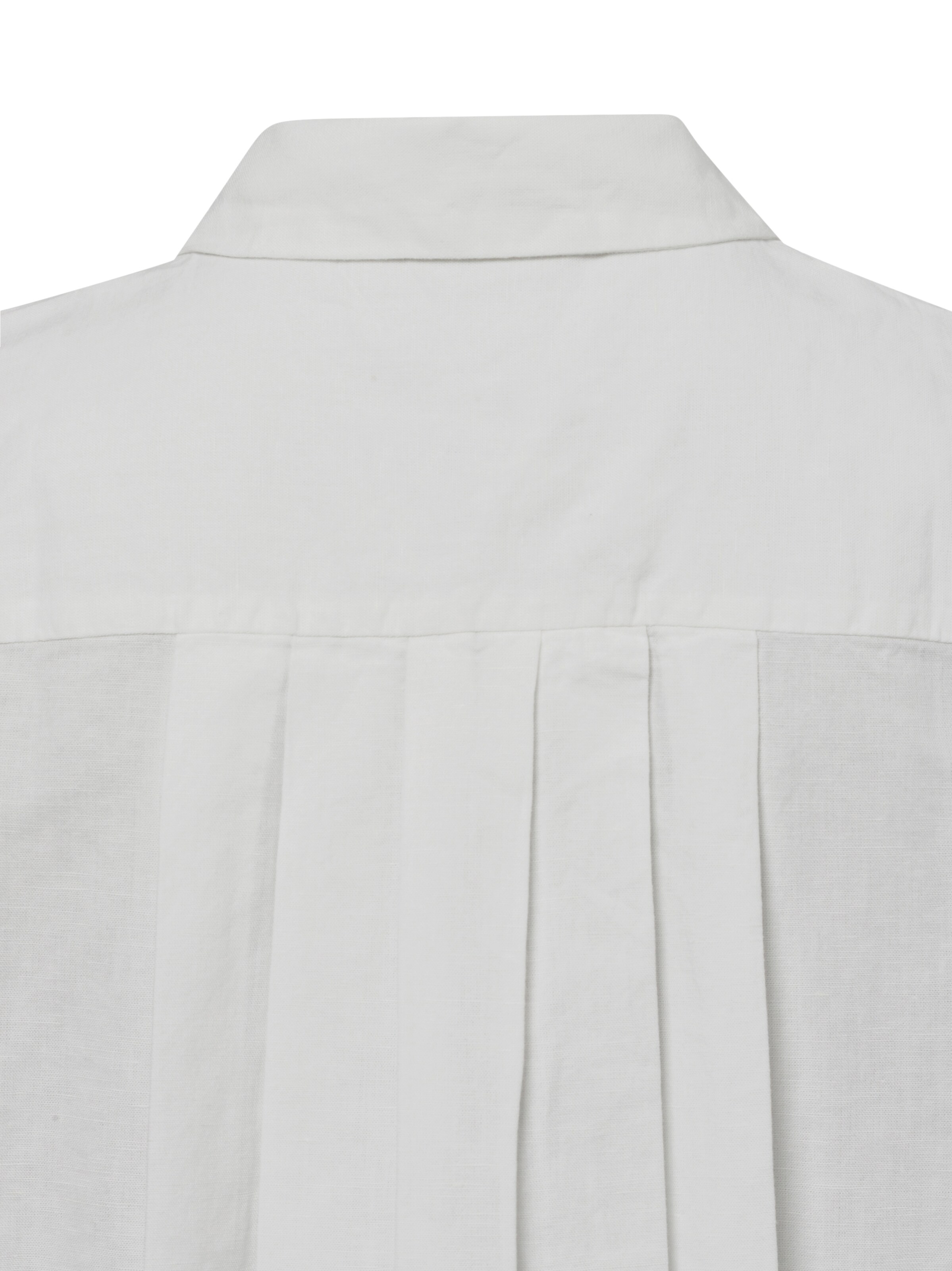 Marc O'Polo DENIM Bluse in Weiß