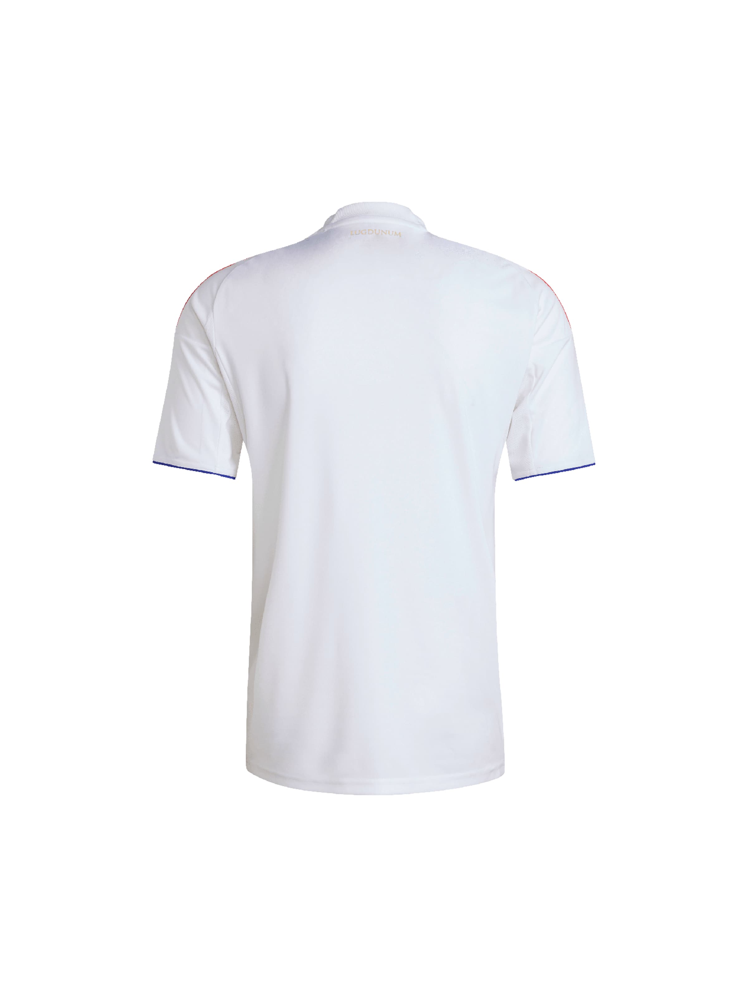 ADIDAS PERFORMANCE - Camiseta de fútbol 'OL' en blanco