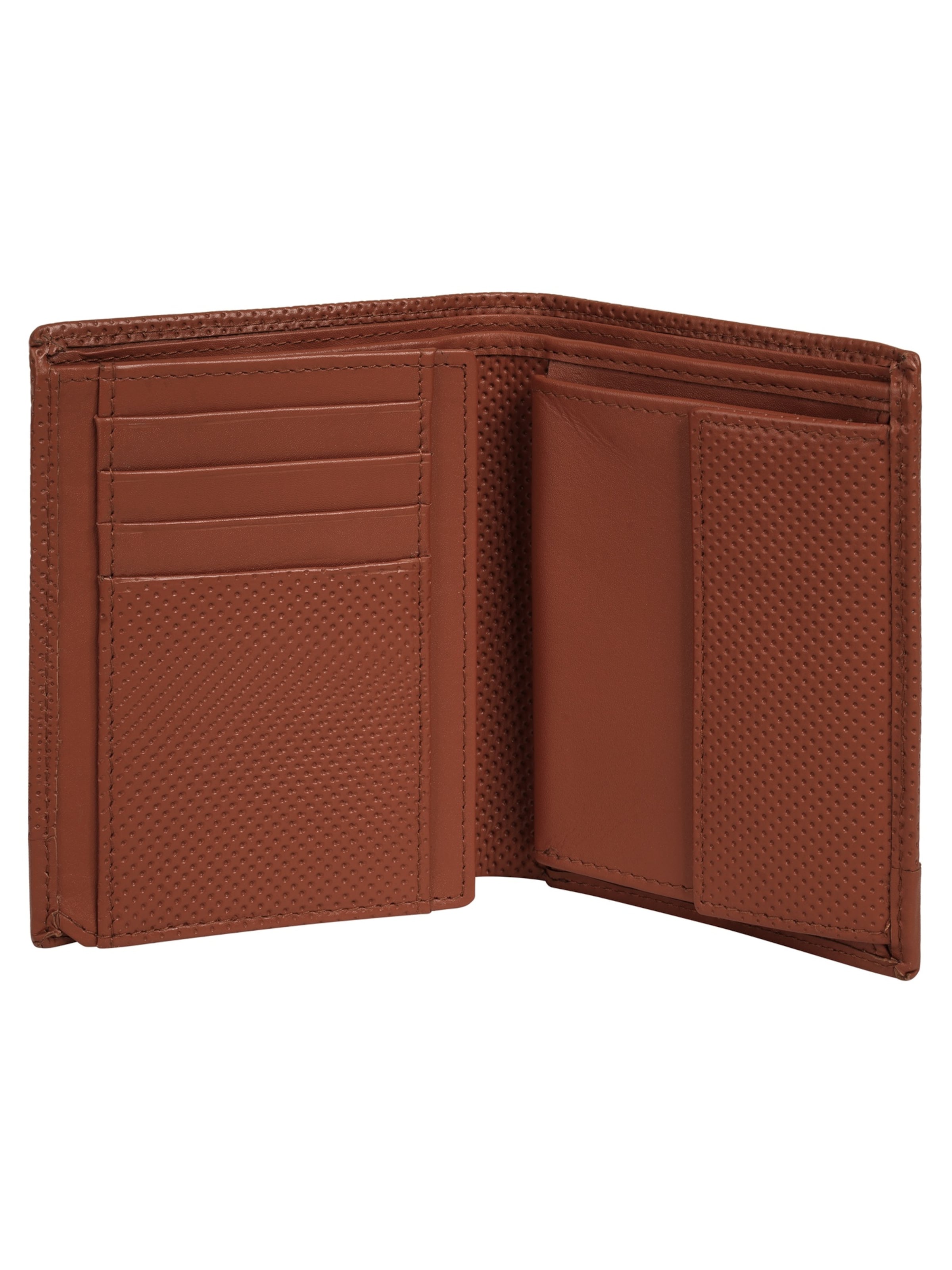CHIEMSEE Wallet in Brown