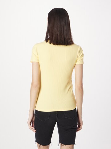 GAP - Camiseta en amarillo