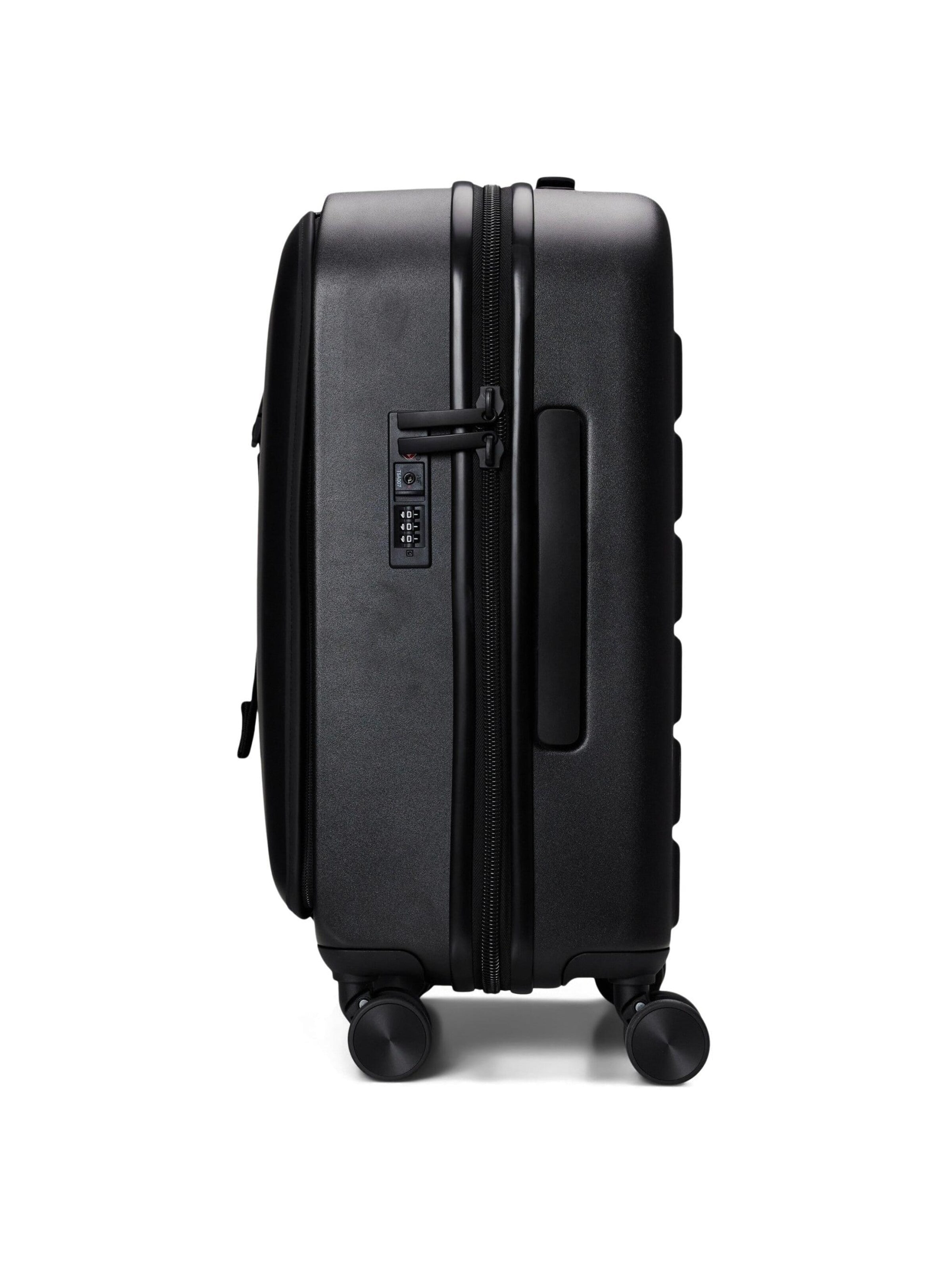 RAINS Trolley 'Texel'‌‌‌‌‌‌‌‌ in Schwarz