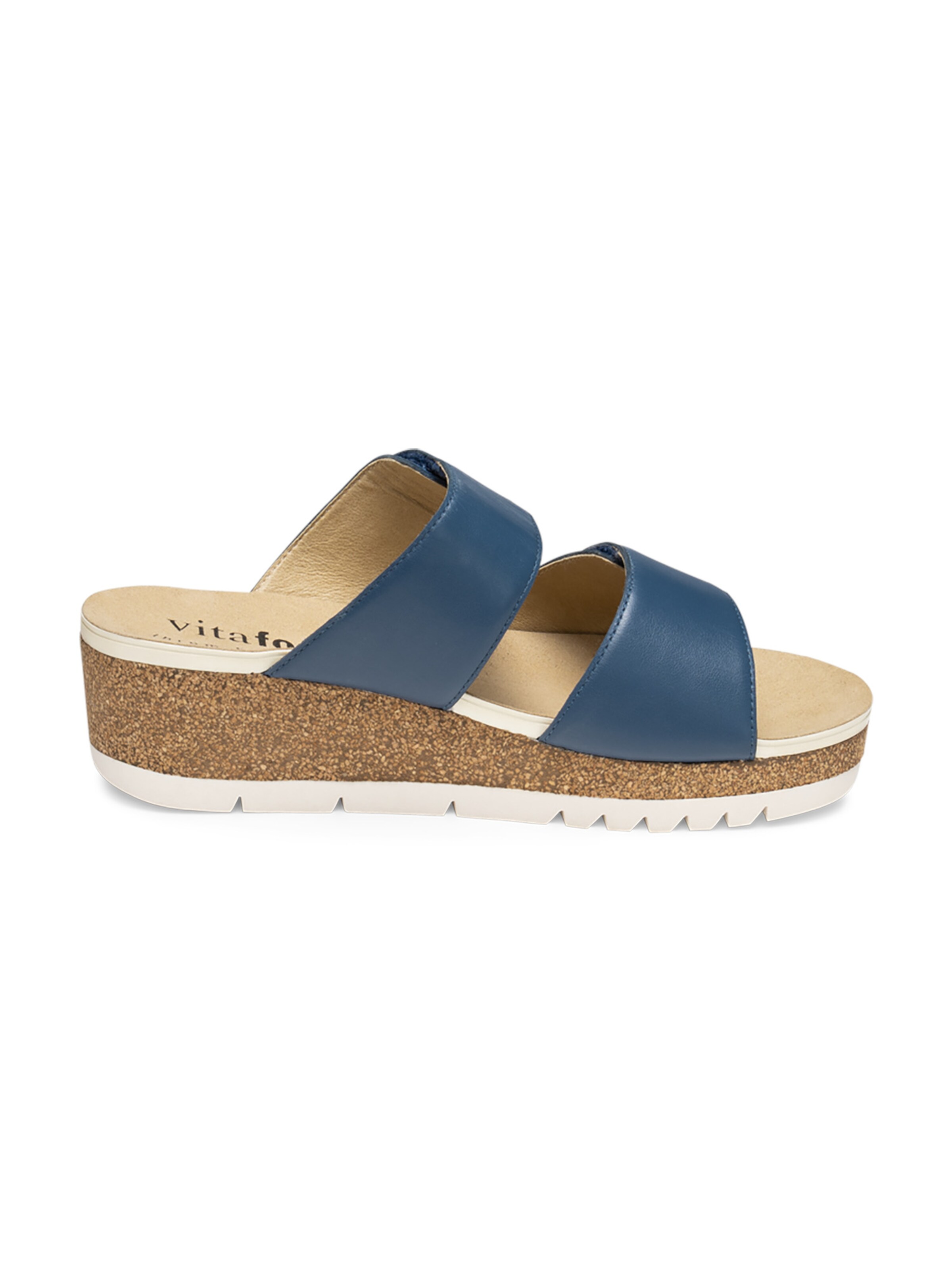 Zoccoletto di VITAFORM in blu